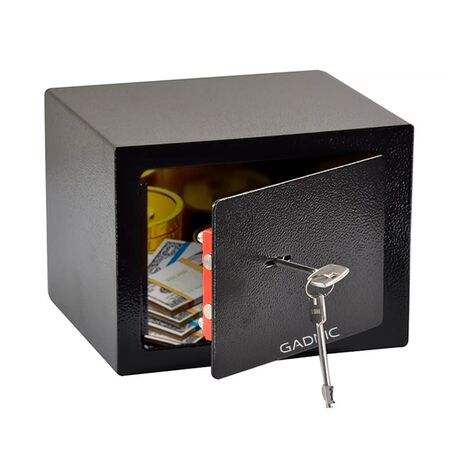 Caja Fuerte Gadnic Seguridad Reforzada Abulonar Pared