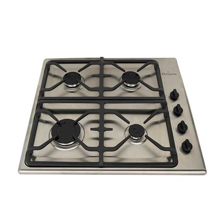 Anafe a Gas 4 Hornallas Florencia 6748I 59 Cm