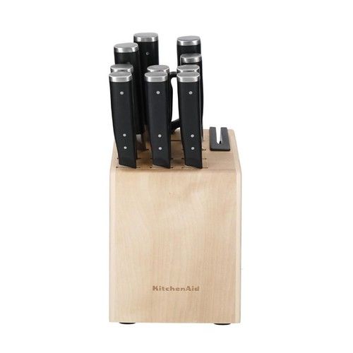 Taco De Cuchillos Kitchenaid 11 Pzs Abedul - Vista 3