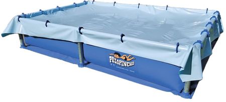 Cubre Pileta Y Base Protectora Cb010 Pelopincho