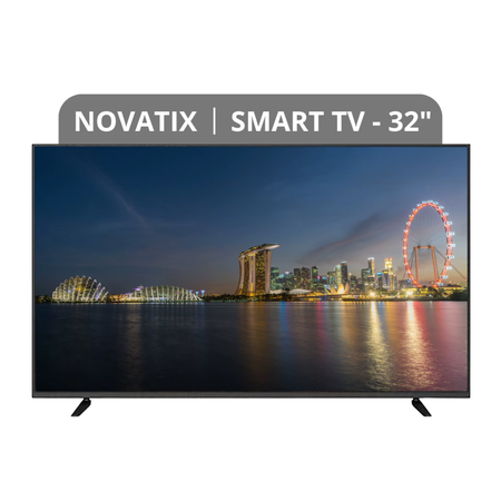 Smart TV 32 Pulgadas NOVATIX