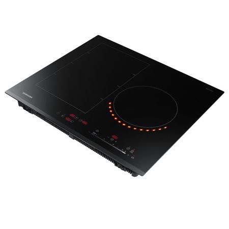 Anafe de induccion Samsung NZ63K7777BK Virtual Empotrable