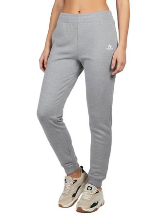 Pantalón Topper Básico Mujer Moda Gris