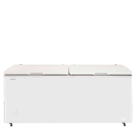 Freezer Horizontal Briket FR5500 535 Litros Blanco