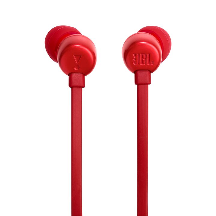 Auriculares JBL Tune 310C Rojos - Vista 2