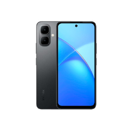Celular Infinix Smart 10 128GB Negro elegante
