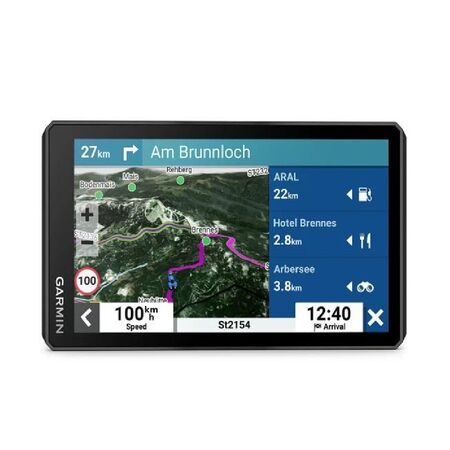 Navegador GPS para moto Garmin Zumo XT2