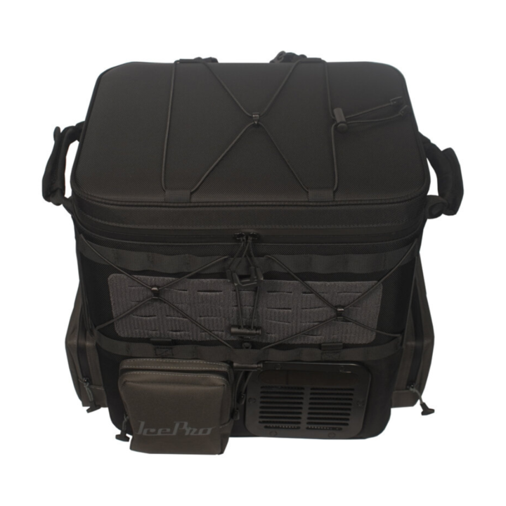 CONSERVADORA ICE PRO PORTATIL 18L CON FRÍO 220V 12V (C:NEGRO) - Vista 2