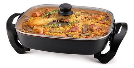 Cocina eléctrica Liliana Cookchef AK920