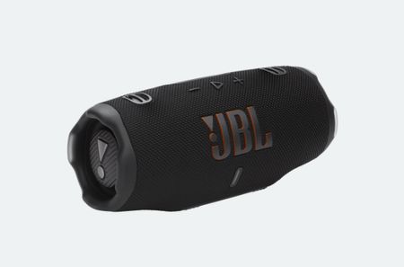 PARLANTE PORTÁTIL JBL JBLCHARGE6BLKAM  CHARGE 6 
