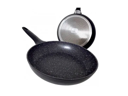 Sarten Teflon Pedrini Durastone 28 Cm Induccion