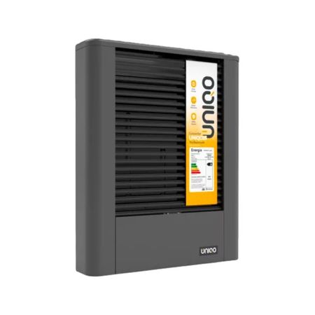 Calefactor Coppens CUN35BM Unico 3500 Calorias Tiro Balanceado Acero