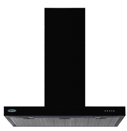 Campana Cocina Maraldi Slim Motor Turbo 60cm - Purificador - Extractor