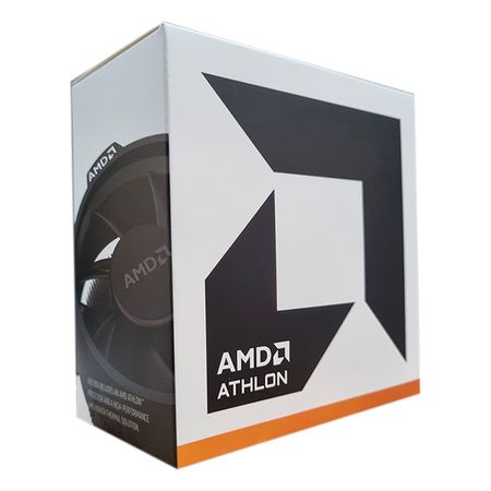 Procesador Amd Athlon 3000g Radeon Vega 3