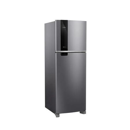 HELADERA WHIRLPOOL 383 LTS WRM46MK INOX INVERTER XPERT NO FROST C/FREEZER