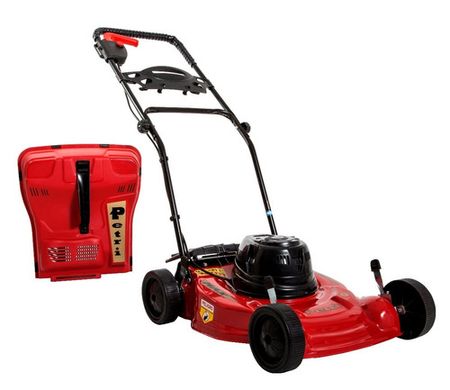 Cortadora De Cesped Eléctrica Petri 3005034 1/2 HP 2100 Watts 