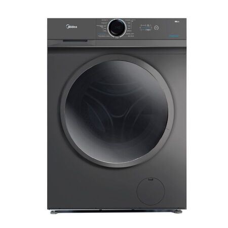 LAVARROPA MIDEA MF100W60/T-A1 TITANIUM, 1000 RPM, 6 KG,