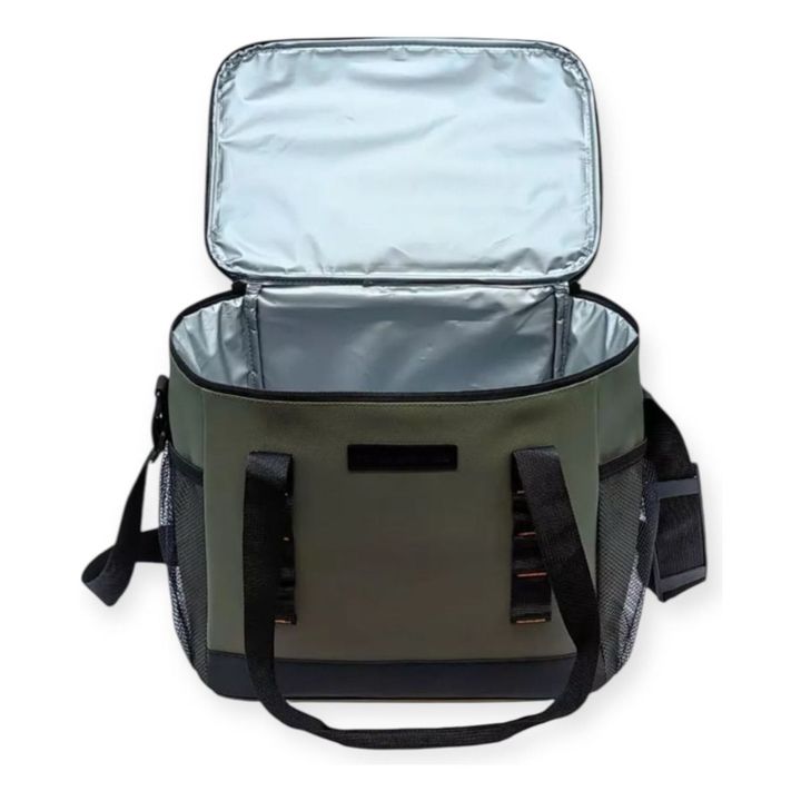 Bolso Térmico Portatil Conservadora Para Camping - Vista 3
