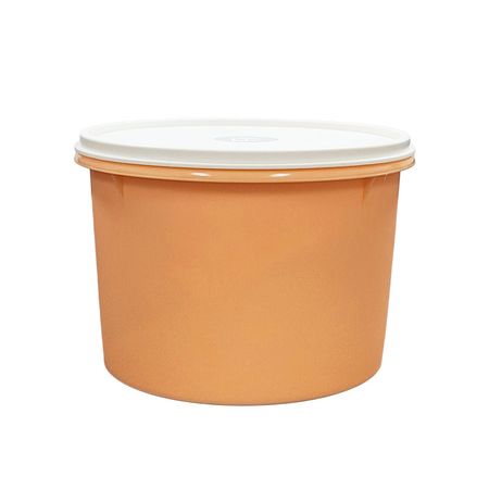Contenedor Hermético Tap Tik N°2 Redondo 3.75lts - Colombraro