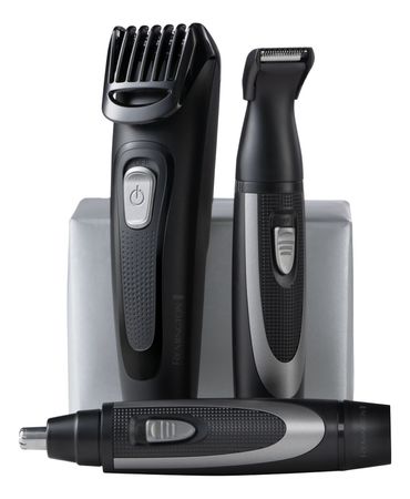 Kit Recortador De Barba 3 en 1 Remington Mb906 C/Accesorios