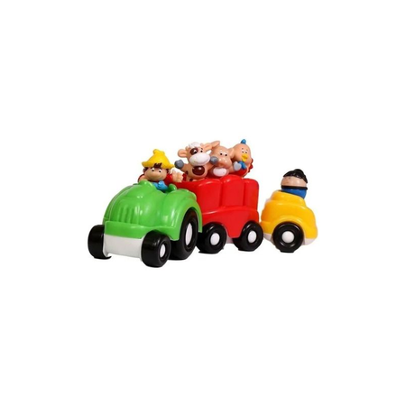 E&b Tinti Granjero Tractor 319