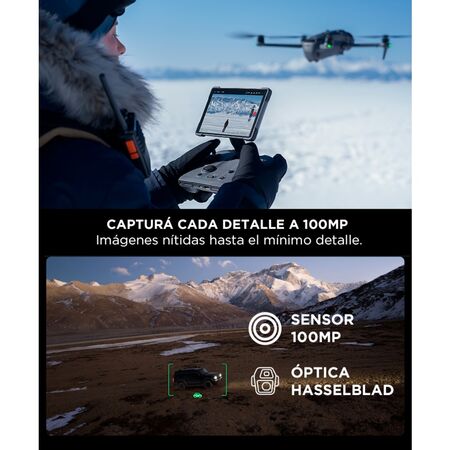 Combo DJI Mavic 4 Pro DJI RC Pro 2