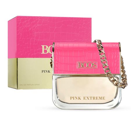 Boos Pink Extreme EDP 100 Ml
