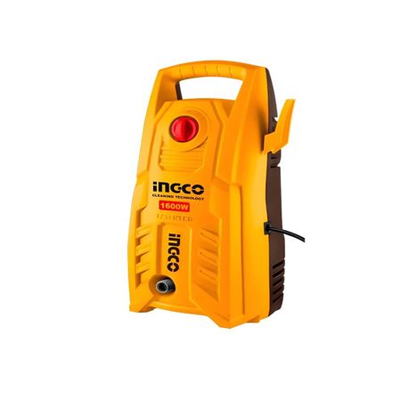 HIDROLAVADORA 140BAR 2030PSI 1600W INGCO HPWR16008-4