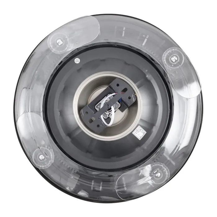 Ventilador de Techo Kanjihome Retractil 65w Silver KJH-CFHB001SL - Vista 1