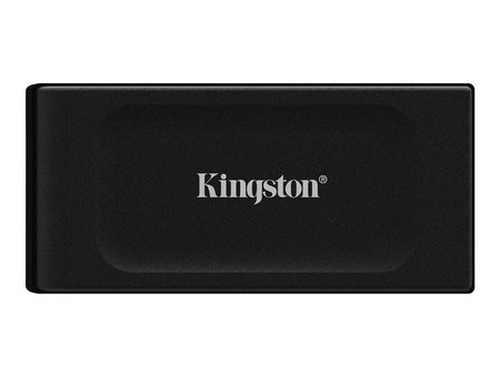 Disco solido externo Kingston - SSD 1TB XS1000