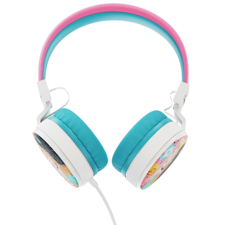 Auriculares X-Tech con Cable Estéreo con Micrófono Edición Disney Princesa - Vista 2