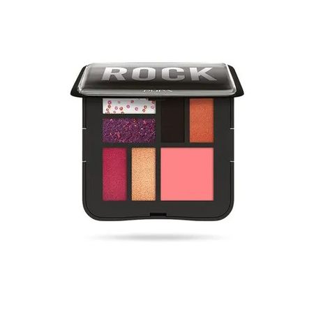 Pupa Palette S 3D Effects Rock Shades