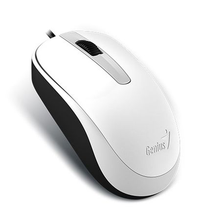 Mouse Genius DX-120 USB White