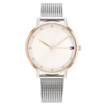 Reloj Tommy Dama acero TH1782666