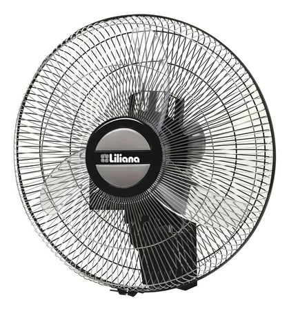 Ventilador De Pared Liliana Orbital 20 Pulgadas Vwoc20 90w