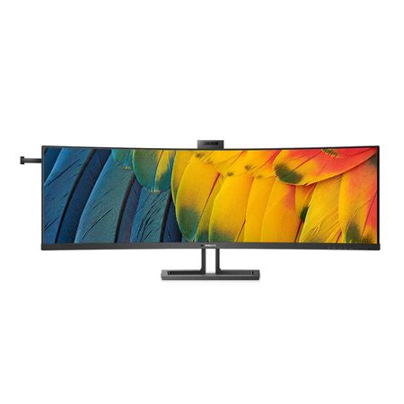 Monitor curvo SuperWide 32:9 Philips con USB-C