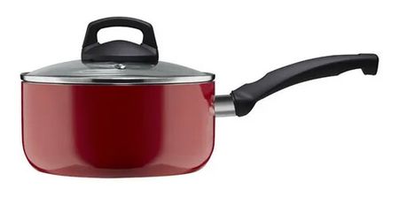Cacerola Ilko Element Rosso18Cm con tapa