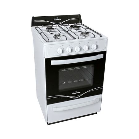 Cocina Singer 5516F Multigas Blanco