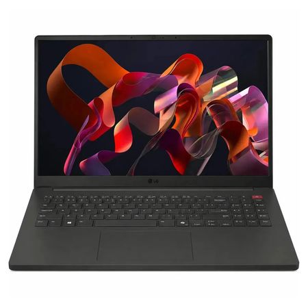 Notebook LG Gram Book 15.6 Touch Intel 5 115u 32gb 512gb Negro