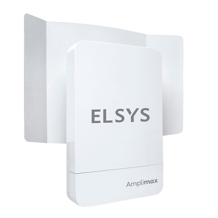 Router Amplificador de Señal Elsys Amplimax 4G Casas Campos 