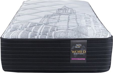 Colchon King Koil 1 Plaza Resorte Lfk Norwich 0.80X1.90