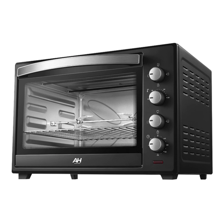 Horno Electrico Conveccion 60 L Spiedo 230°c Alpina Dn60lrml