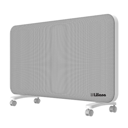 Panel Radiante De Mica Liliana Cm250 2000W