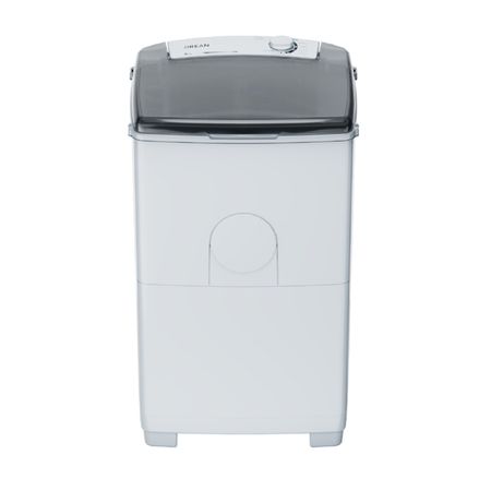 Lavarropas Drean LTDR67SB 6Kg Semiautomatico Blanco
