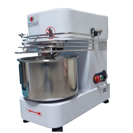 Amasadora Espiral 3kg Con Variador De Velocidad Catania