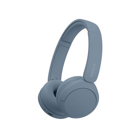 Auriculares Sony Bluetooth Inalámbricos WH-CH520 azul