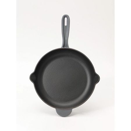 Sartén Feuer Hierro Enlozado con Mango Gris 26 cm