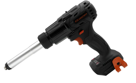 Remachadora A Bateria Lusqtoff Lr5.0-9b Brushless + Maletin 2