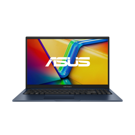 Notebook Asus Vivobook 15 Intel Core I5-1235U 8GB 512GB Azul X1504
