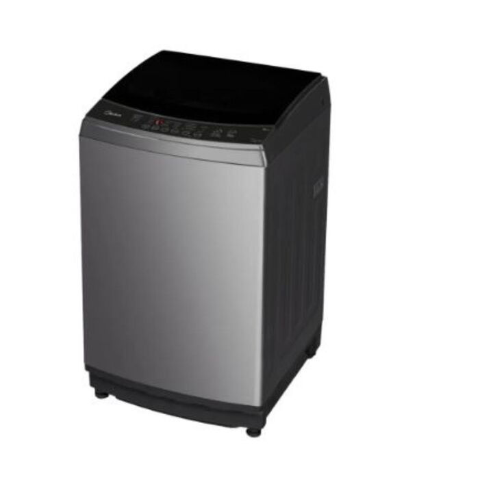 MIDEA LAVARROPAS C/SUPERIOR 7.5KG MLS-75GE04N SILVER - Vista 1